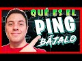 📌¿QUE es PING? ¿Qué Es La LATENCIA?▶️11 Consejos Para jugar mejor