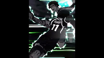 7k Subscribers Special Open Collab!! 🎉 Itoshi Rin Edit!! #edit #manga #edit #bluelock