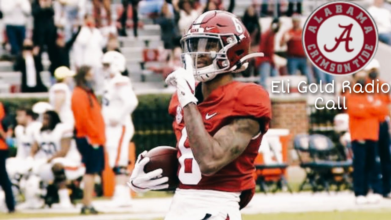 Eli Gold Radio Call Auburn vs Alabama Highlights 2020 YouTube