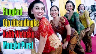 KOPLO Rungkad || Ojo dibandingke || Kalih Welasku || Mangku Purel CAMPURSARI JELAS NADA