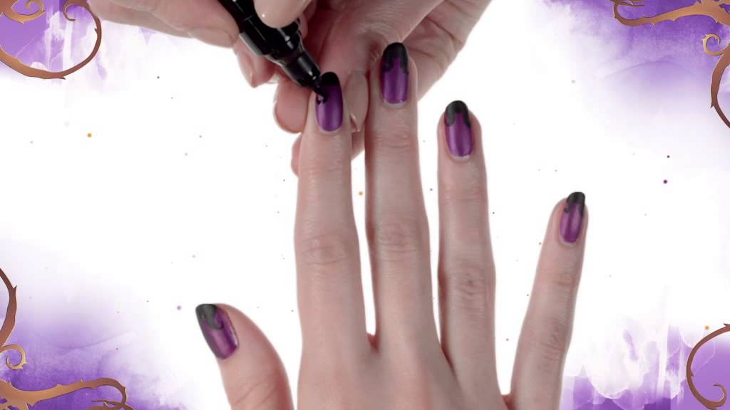 Disney Descendants Nail Design Set - wide 2