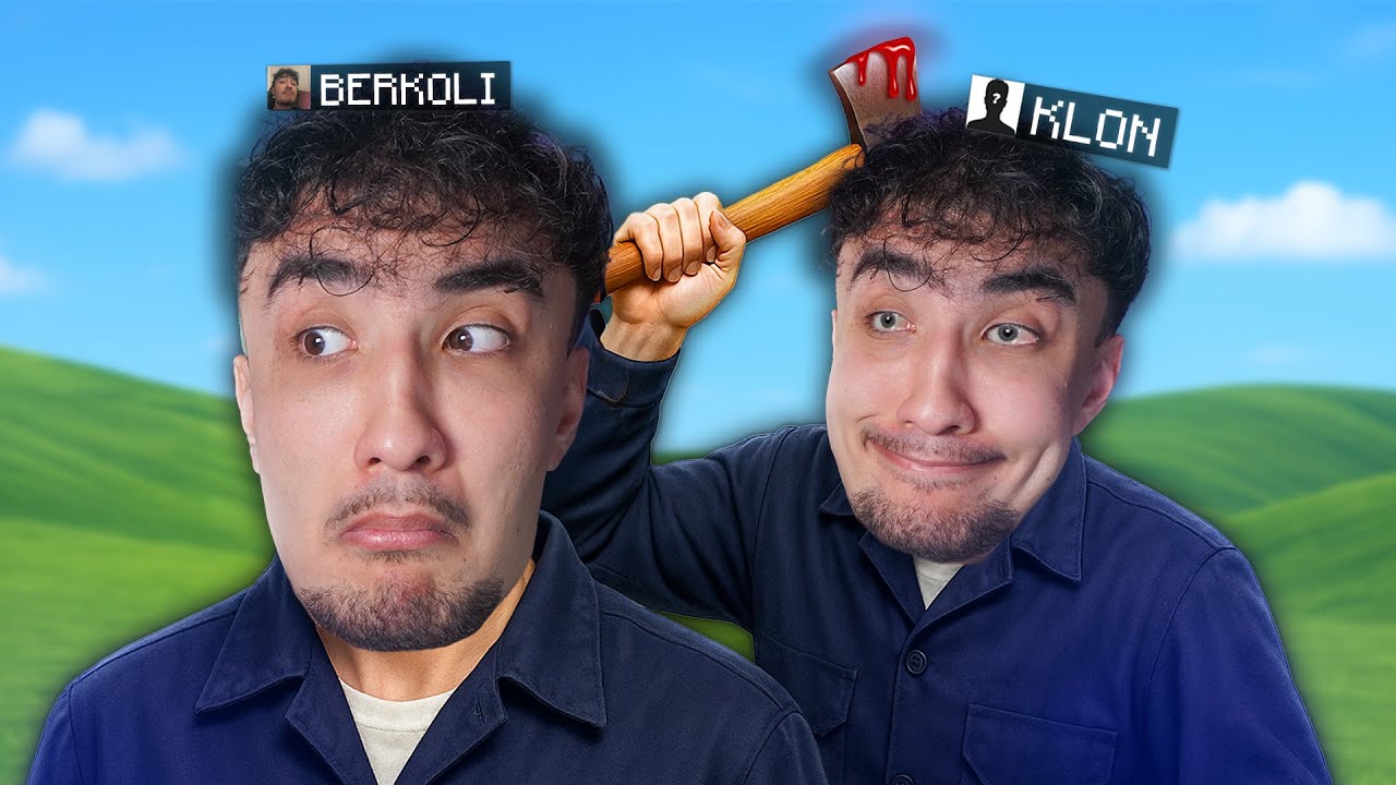 GTA RP SPIELER KLONEN... ( geht zu weit ! 🤐 )