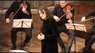 Video thumbnail of "Ombra mai Fu, Nathalie Stutzmann, HAENDEL,  Orfeo 55, concert Salle Gaveau Paris"