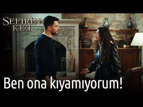 Sefirin Kızı 10. Bölüm - Ben Ona Kıyamıyorum!