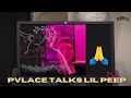 PVLACE 808 Mafia Talks Lil Peep&#39;s Legacy &amp; Breaks Down &#39;Give It Up&#39; by him &amp; Gunboi (Interview)