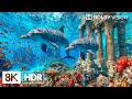 Exotic Deep Sea Creatures in 8K HDR | Dolby Vision™
