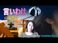 言いわけ【新曲2023】山内恵介 covered by EMILY