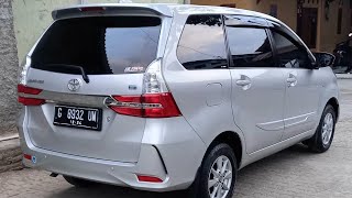 REVIEW MOBIL SEVOND RASA BARU KM 23 RIBU AVANZA G 1.3 MT 2019 NOL SEPET TANGAN PERTAMA DARI BARU