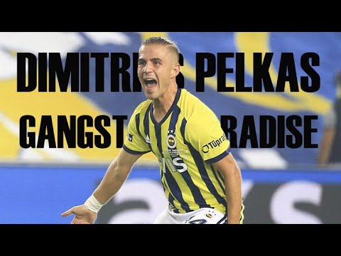 Dimitrios Pelkas - Gangsta's Paradise