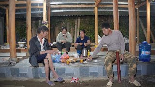 Een dilemma: de badkamer is helemaal af… maar ik heb geen geld om de aannemer te betalen.