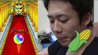 コーンとグリーンピースで人間ガチャ ～金卵だらけの獣神祭～
