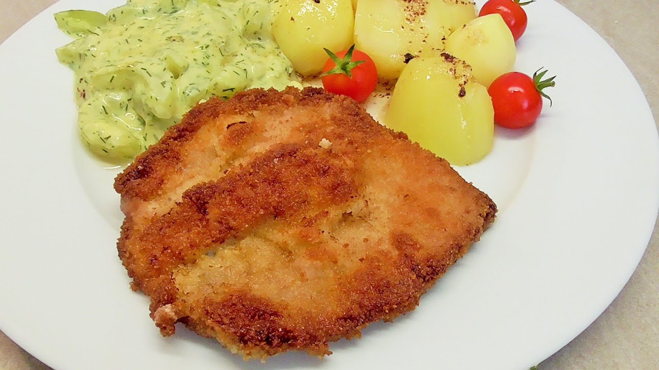 Pokroilam udko z indyka i zrobilam pyszne kotlety