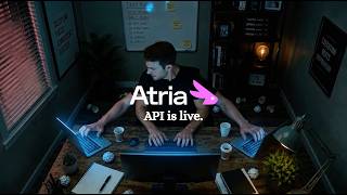Atria API Launch: Competitor Monitoring, AI Briefs, and Creative Fatigue Detection