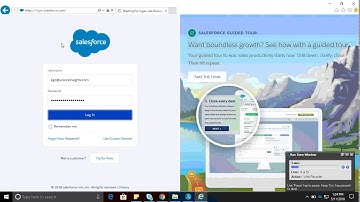 Creating Order and Adding Products in Salesforce Using Automation Anywhere