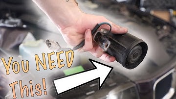 E36 Keyless Entry Siren Install!