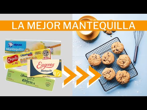 Video: Cómo Elegir Mantequilla