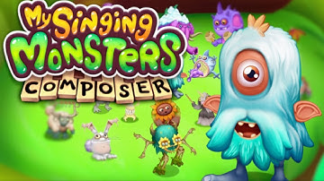 Flower Valley Remade In MSM Composer! [W/ Wynq!] #mysingingmonsterscomposer