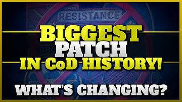 Divisions Rework, New Perks, Unlimited Sprint & More Coming to CoD WW2! (Patch Details)