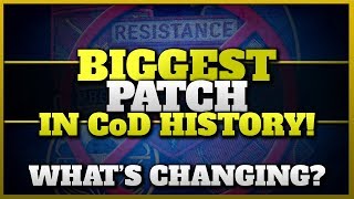 Famous Divisions Rework, New Perks, Unlimited Sprint & More Coming to CoD WW2! (Patch Details) Wealth