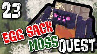 Moss Quest : EGG SACK! - EP 23 by Sqaishey Quack 5,797 views 2 months ago 18 minutes