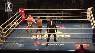 Veni Vidi Vici 2018 – B Sabir Chikar Fightclub 0318 WOP vs Abel Manderah FC van Dams