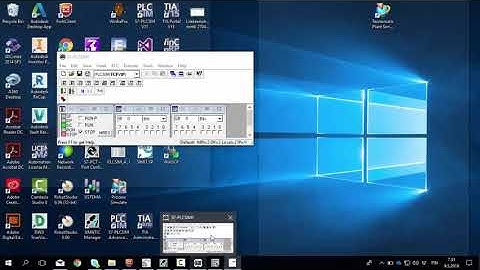 How to test functionality of the interface between S7 PLCSIM and FluidSIM