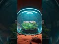 How We Might Farm Under Martian Domes