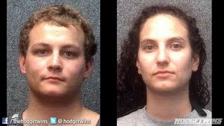 Couple Caught Having Sex In Front Of Window @hodgetwins