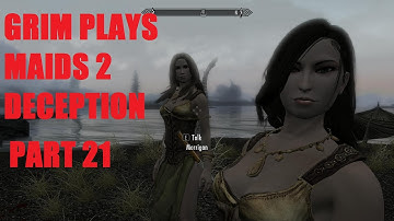 Maids 2 Deception #21:  She Knows!