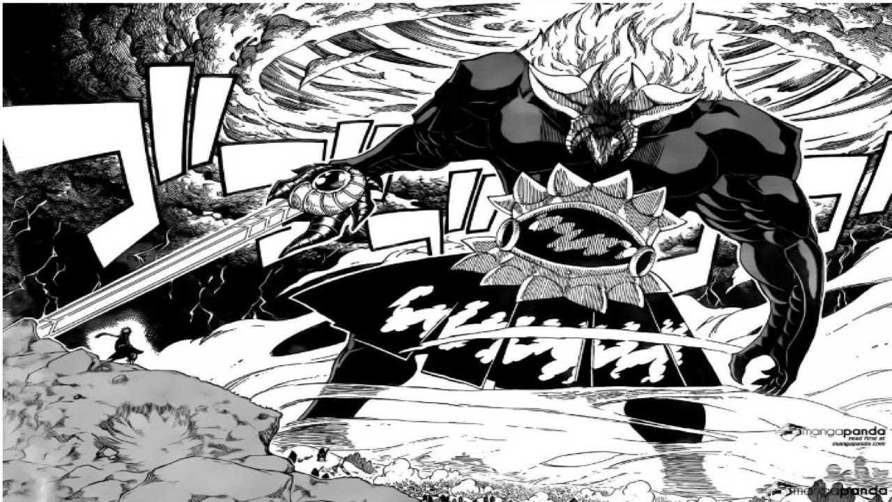 Fairy Tail Manga Chapters 433 & 434 Review- Crushing Enemies AND