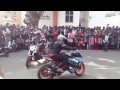 K!urukshetra Bike Stunt 2017