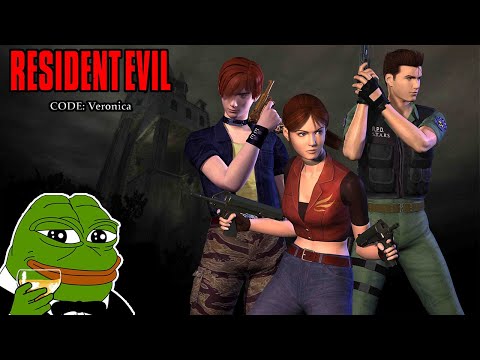 Resident Evil: Code Veronica A-Rank - Resident Evil: Code Veronica A-Rank