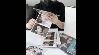 Bts Be Army Box Unboxing