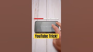 Did you know THIS YouTube trick?