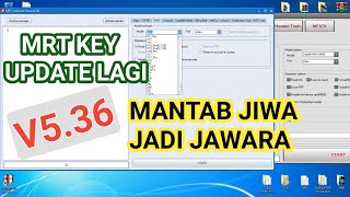 MRT Key Ver 5.36 Update Terbaru Dengan Tampilan Wajah Berbeda || JKS opreker handphone screenshot 2
