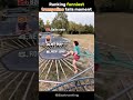 Ranking funniest trampoline fails moments #shorts