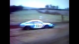 Rallye Des Ardennes 1981 Blombay