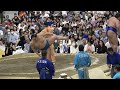 Fujinokawa, Kotozakura & Kotoshoho sparkle; Kotoeiho & Daieisho toil (Sumo News, Sep 4th)