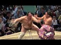 Fujinokawa, Kotozakura & Kotoshoho sparkle; Kotoeiho & Daieisho toil (Sumo News, Sep 4th)