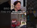 BRO REALLY FELL FOR THE VOICE CHANGER #marvelrivals #marvel