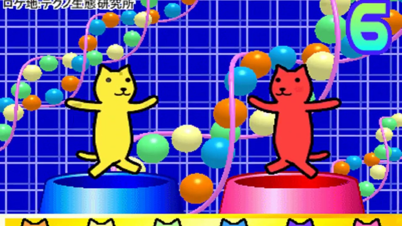 クターのこのコだれのコ (Windows game 2002) - YouTube