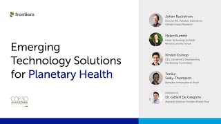 Download Lagu COP30 | Emerging Technology solutions for Planetary Health MP3