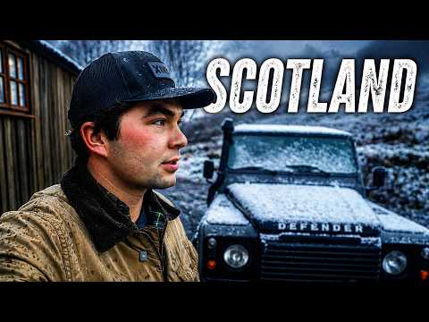 I Broke My Defender... Then Drove a Brand New One