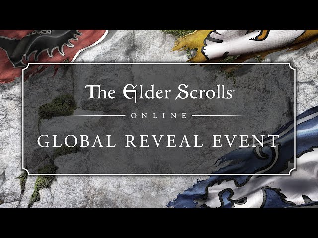 The Elder Scrolls Online Next Chapter Global Reveal Event Announced -  Fextralife