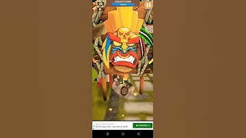 Relic Runway Temple  #games #game #templerun #templerun2 #templerungame #templerun3 #templerunending