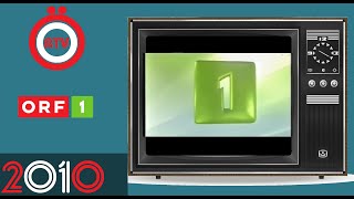 Orf 1 - Vorabendprogramm 9.4.2010