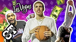 LaMelo Ball Goes CRAZY In UNREAL Overtime Challenge! Shows Off Dunk Package \& DANCE MOVES 🔥