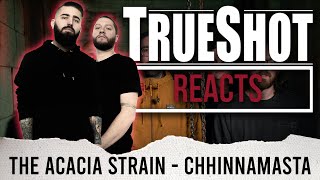 METAL BAND REACTS - THE ACACIA STRAIN "CHHINNAMASTA" (REACTION/REVIEW)
