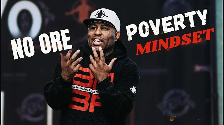 Destroy Poverty Mindset NOW - Eric Thomas Motivation