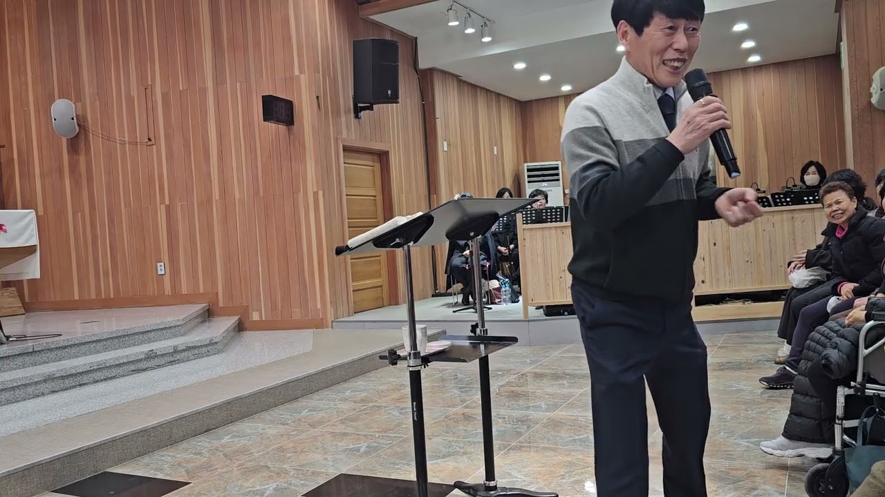 2026년2월21일 대구대교구 성령쇄신봉사회 1일 치유대피정 김완식요셉선교사 오후강의